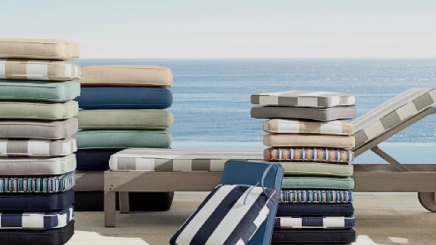 Outdoor Cushions
