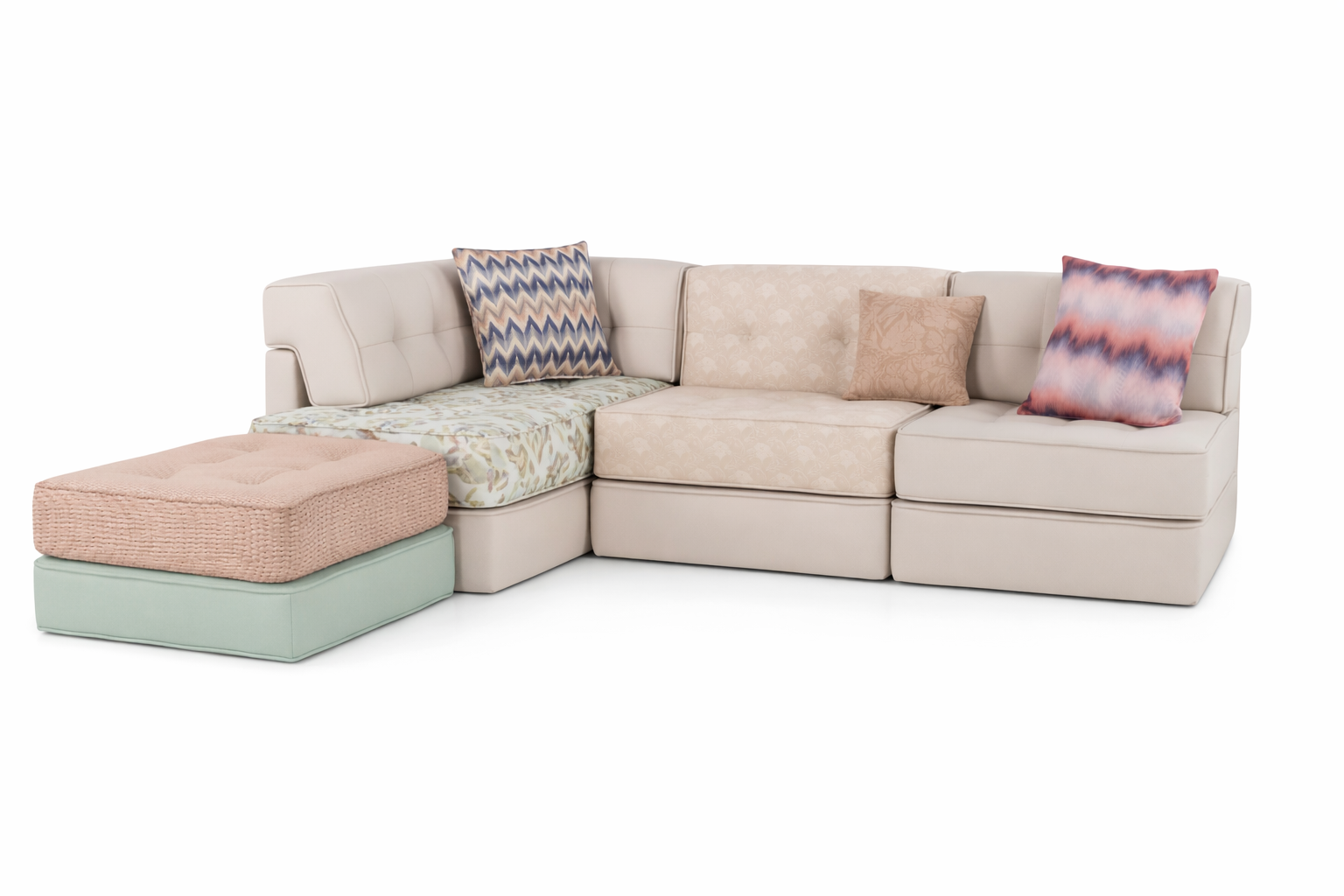 Modular Sectional Sofa