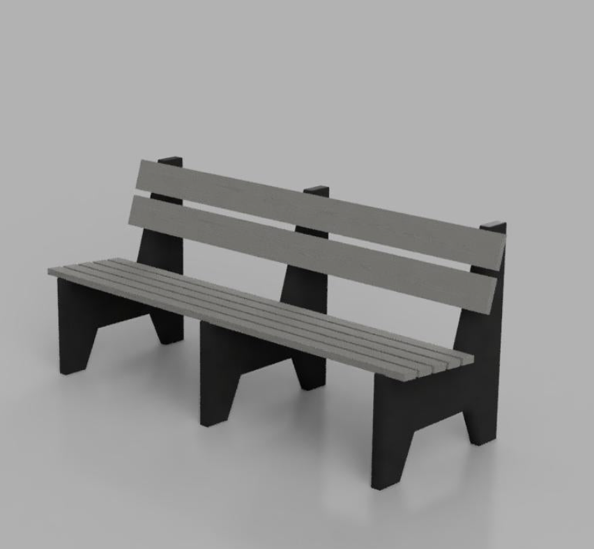 Park Bench