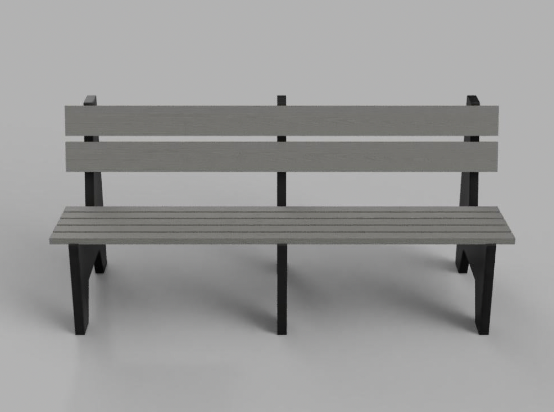 Park Bench