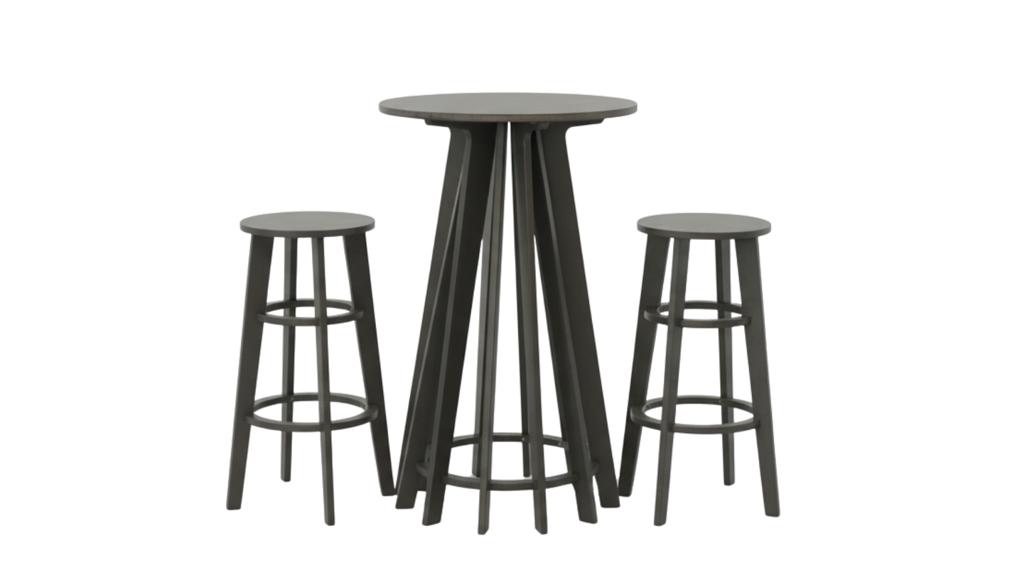 CIRCA 305 Bar Table & Stool