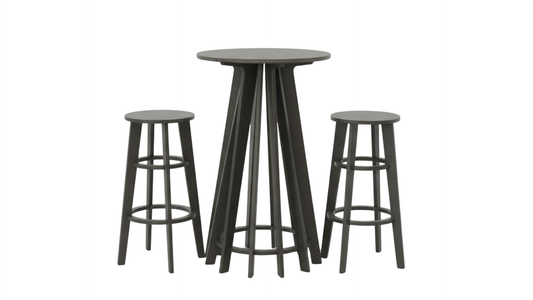 CIRCA 305 Bar Table & Stool