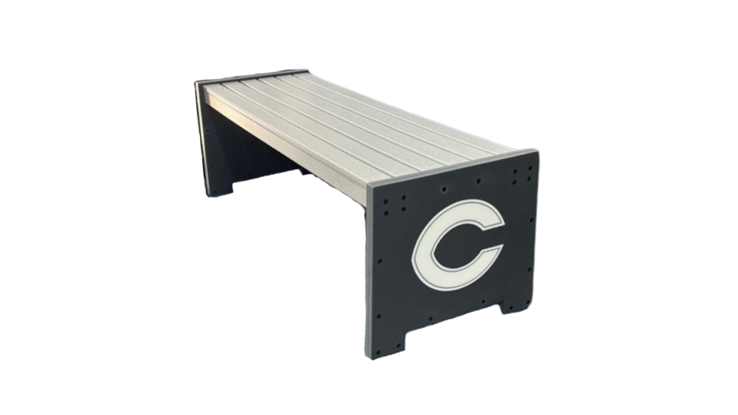 Courtside Bench