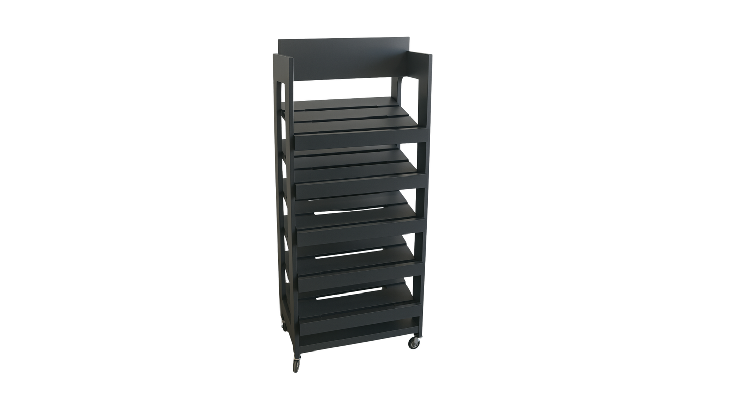 Grocer Bread Rack