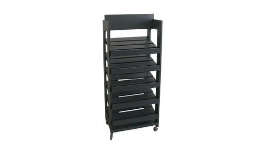 Grocer Bread Rack